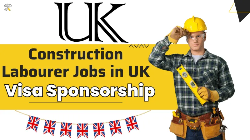 Construction jobs in UK